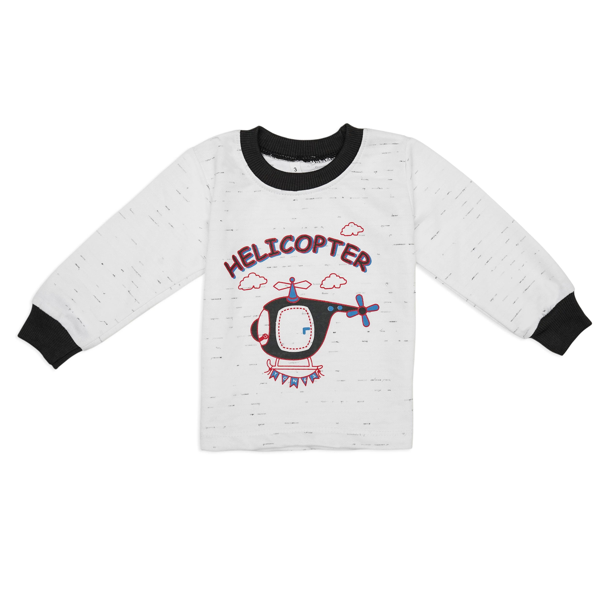 Kids - Shirt & Overall Set (9 to 12 Months)