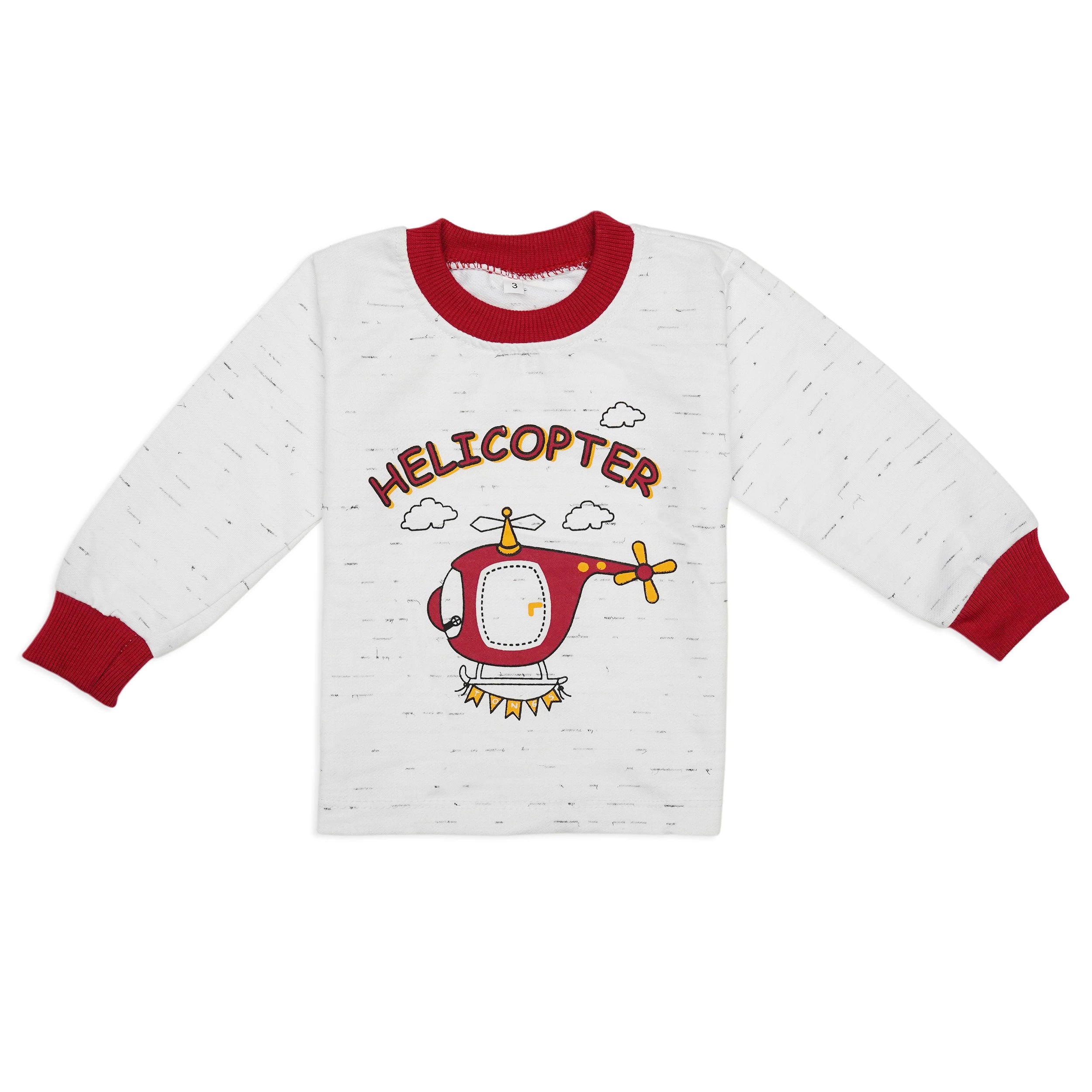 Kids - Shirt & Overall Set (9 to 12 Months)