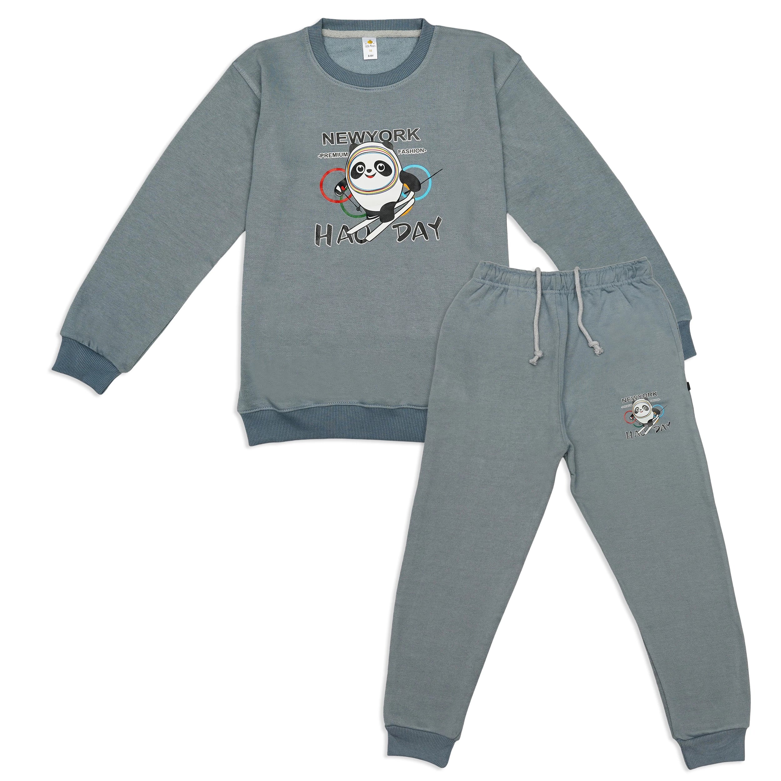 Panda Ski Tracksuit (Fleece)