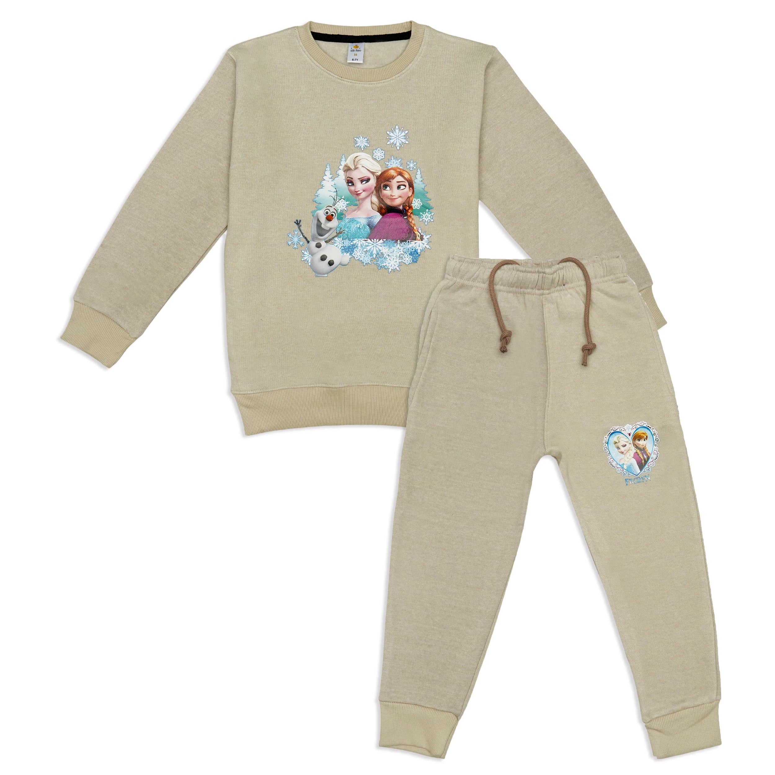 Disney Frozen Tracksuit (Fleece)