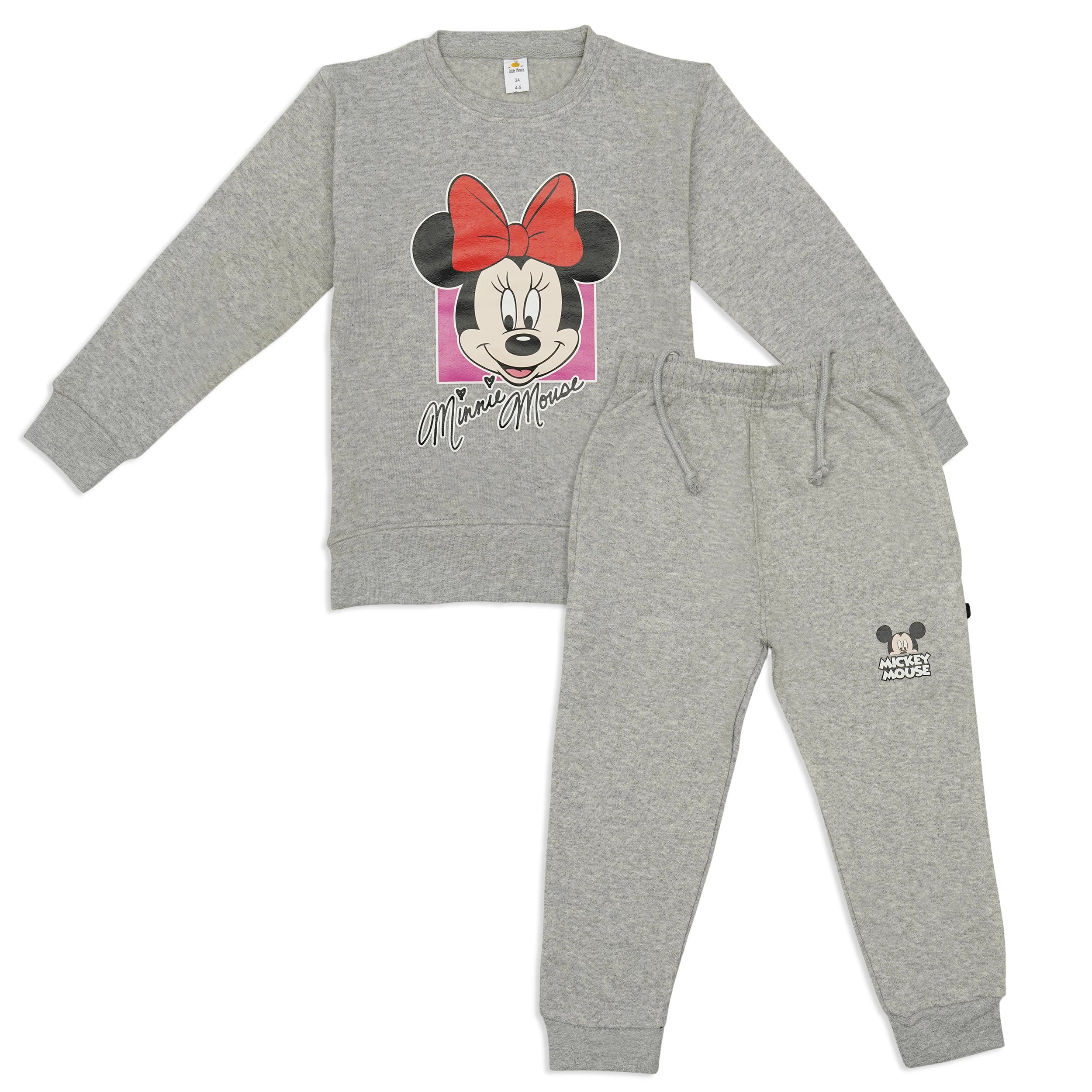 Mickey Mouse Tracksuit (Fleece)