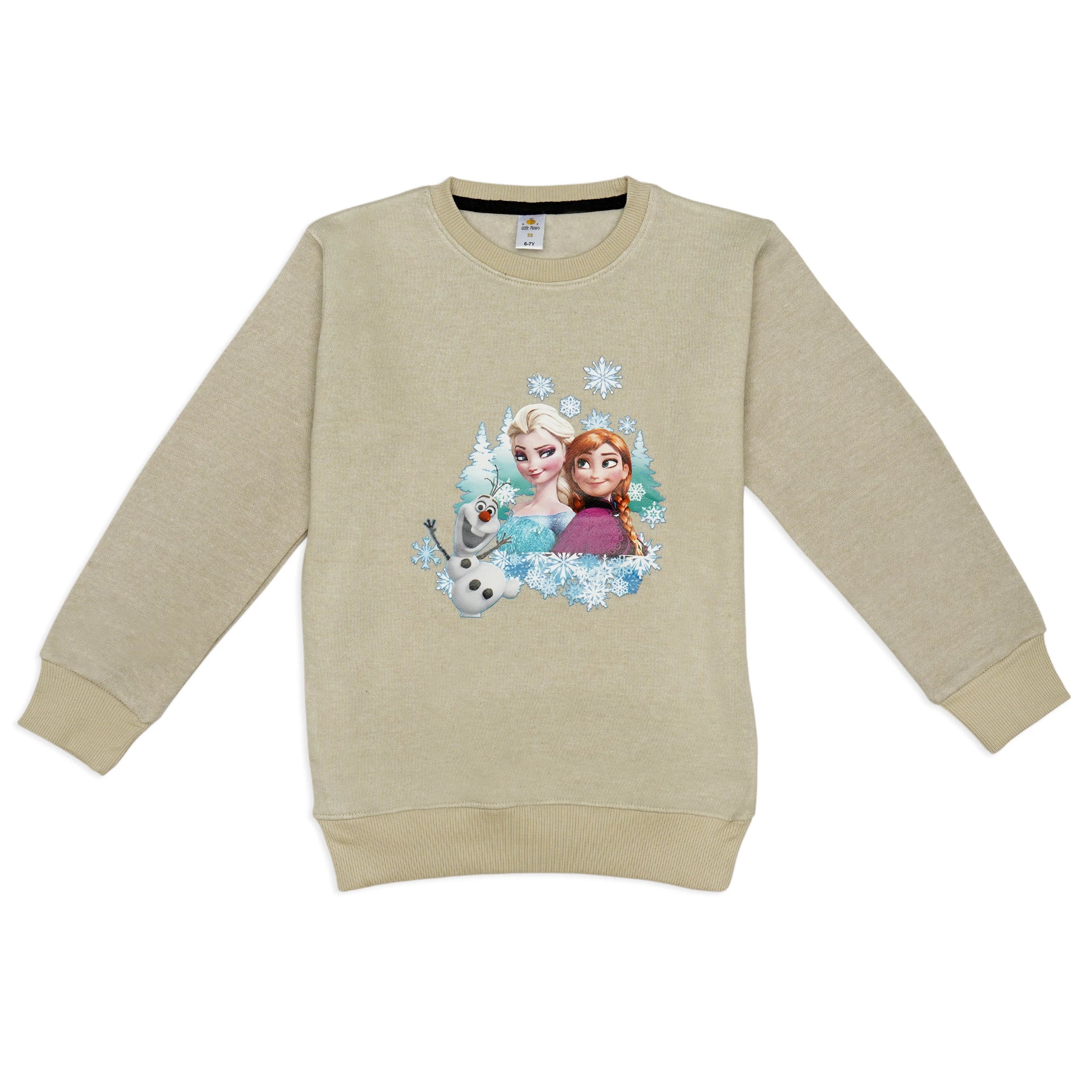 Disney Frozen Tracksuit (Fleece)