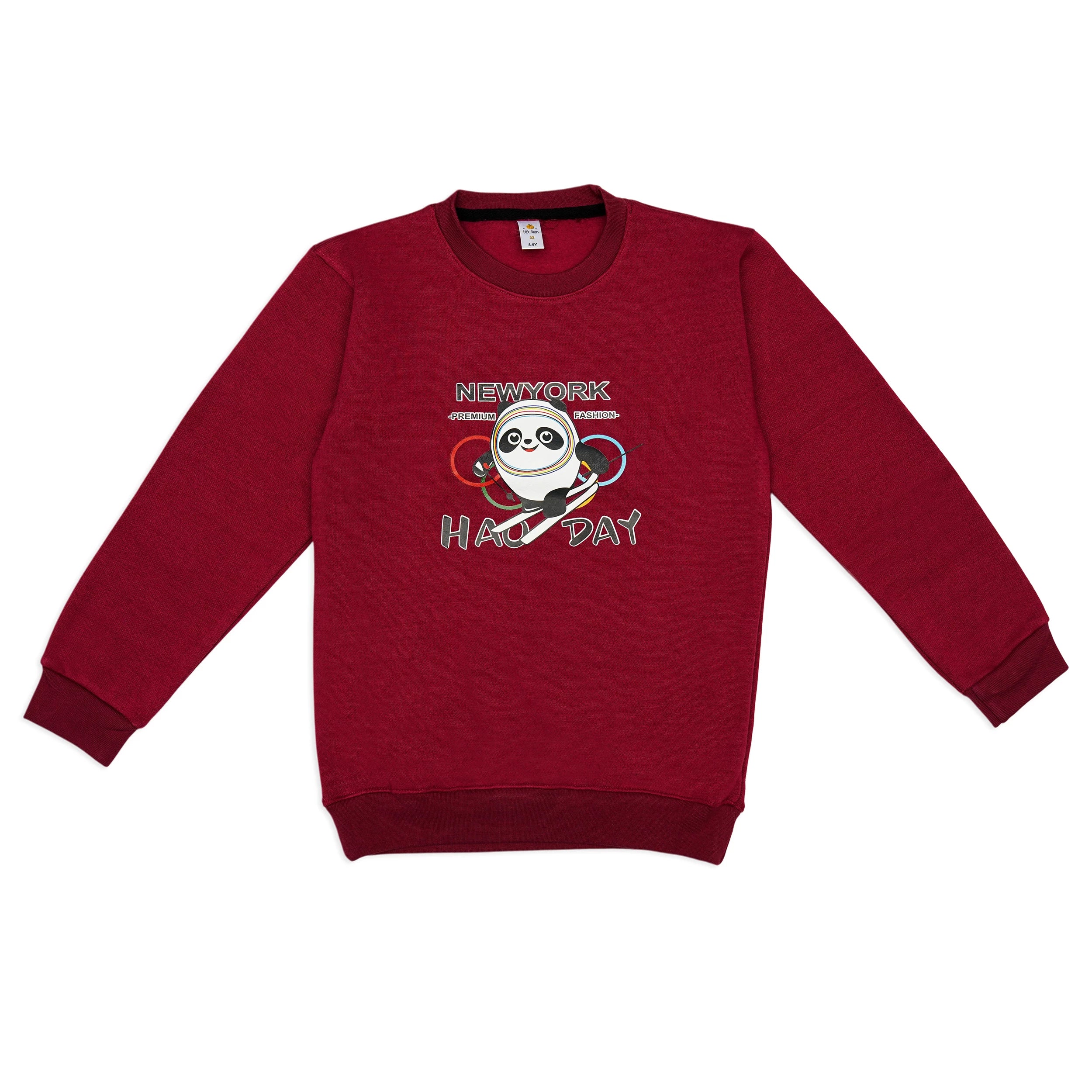 Kids Winter Fleece Tracksuit – 4 Years to 10 Years