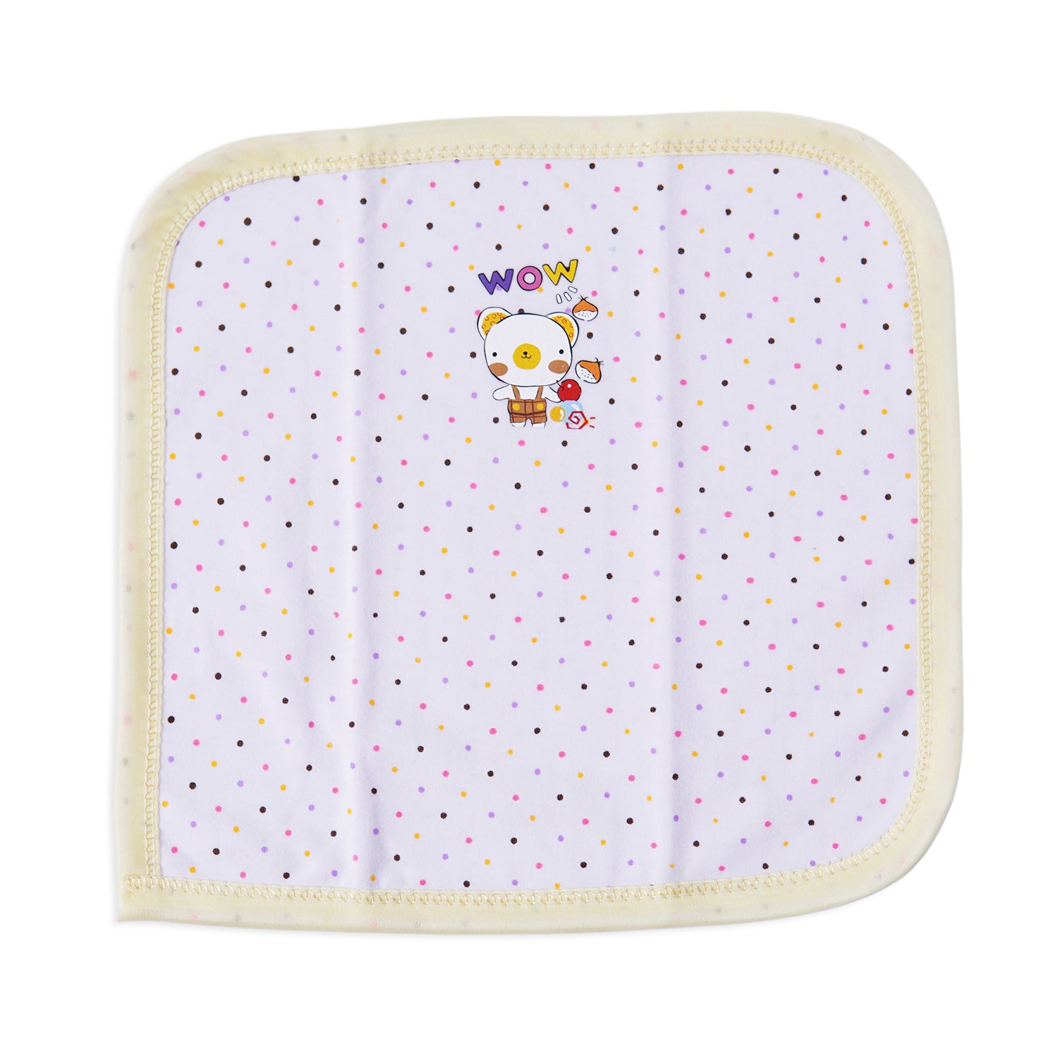 Face Towel Pack of 3 – New Born