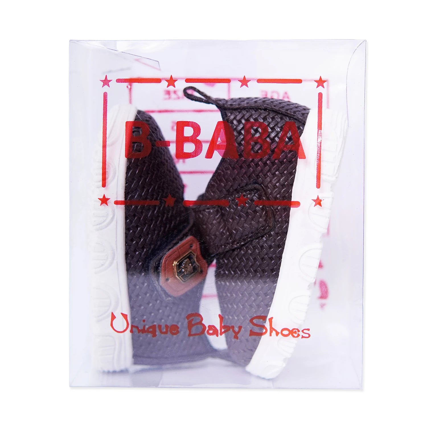 Kids Casual Shoes – Dark Brown - New Born
