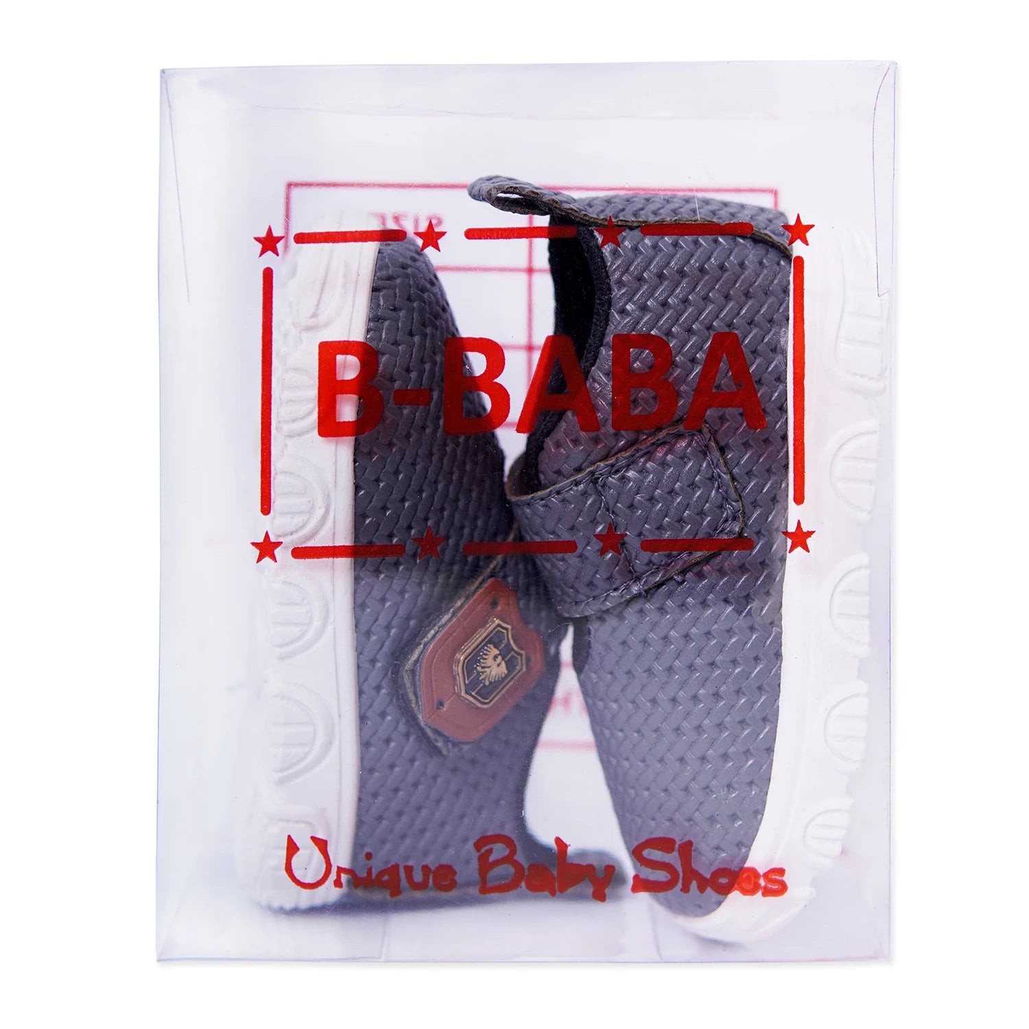 Kids Casual Shoes –  Dark Gray -  New Born