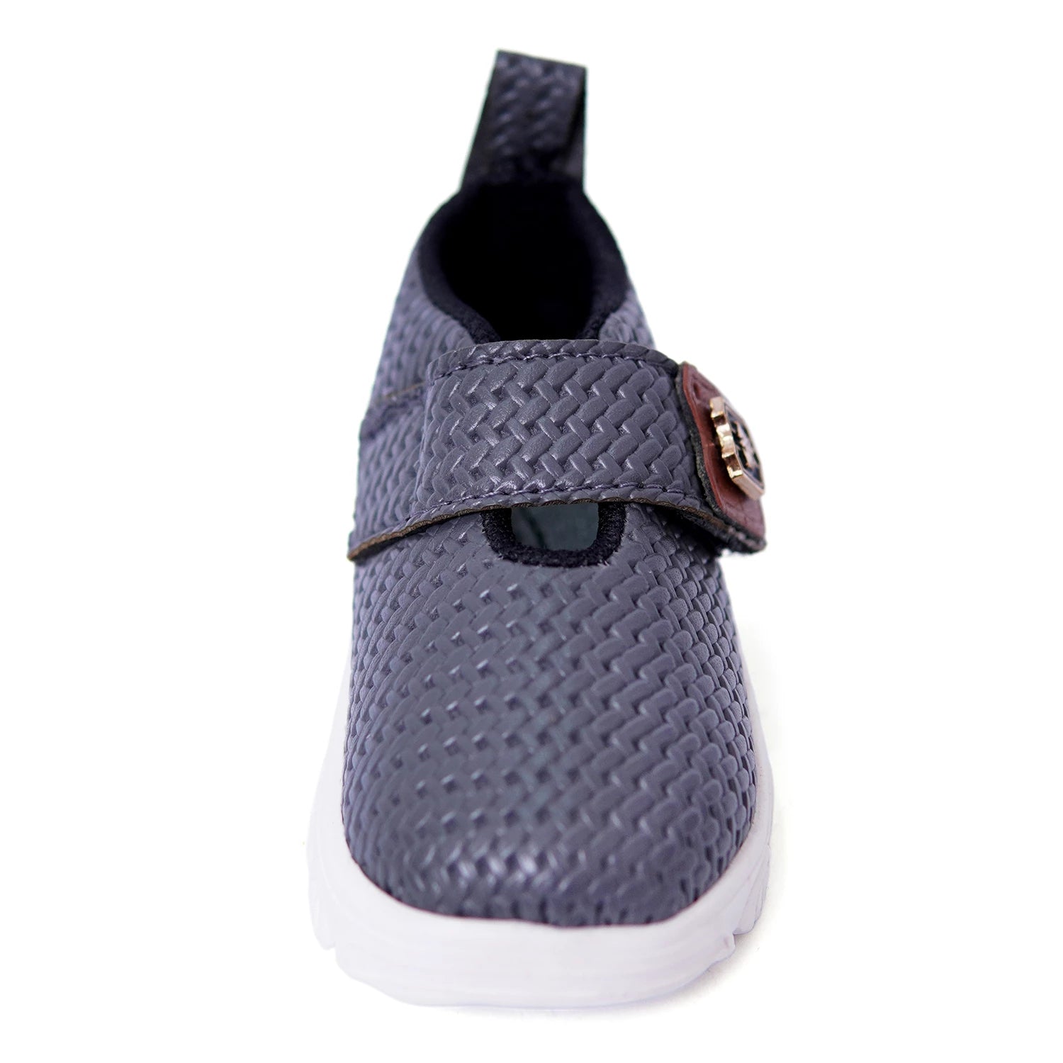 Kids Casual Shoes –  Dark Gray -  New Born