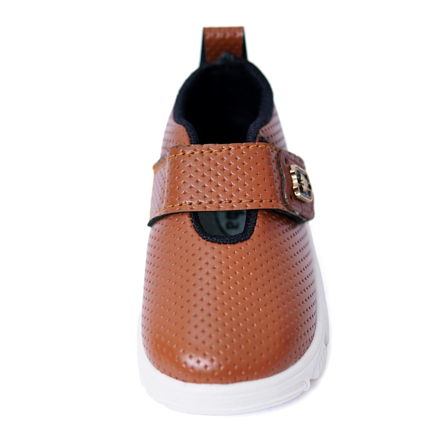 Kids Brown Casual Shoes – Brown - New Born