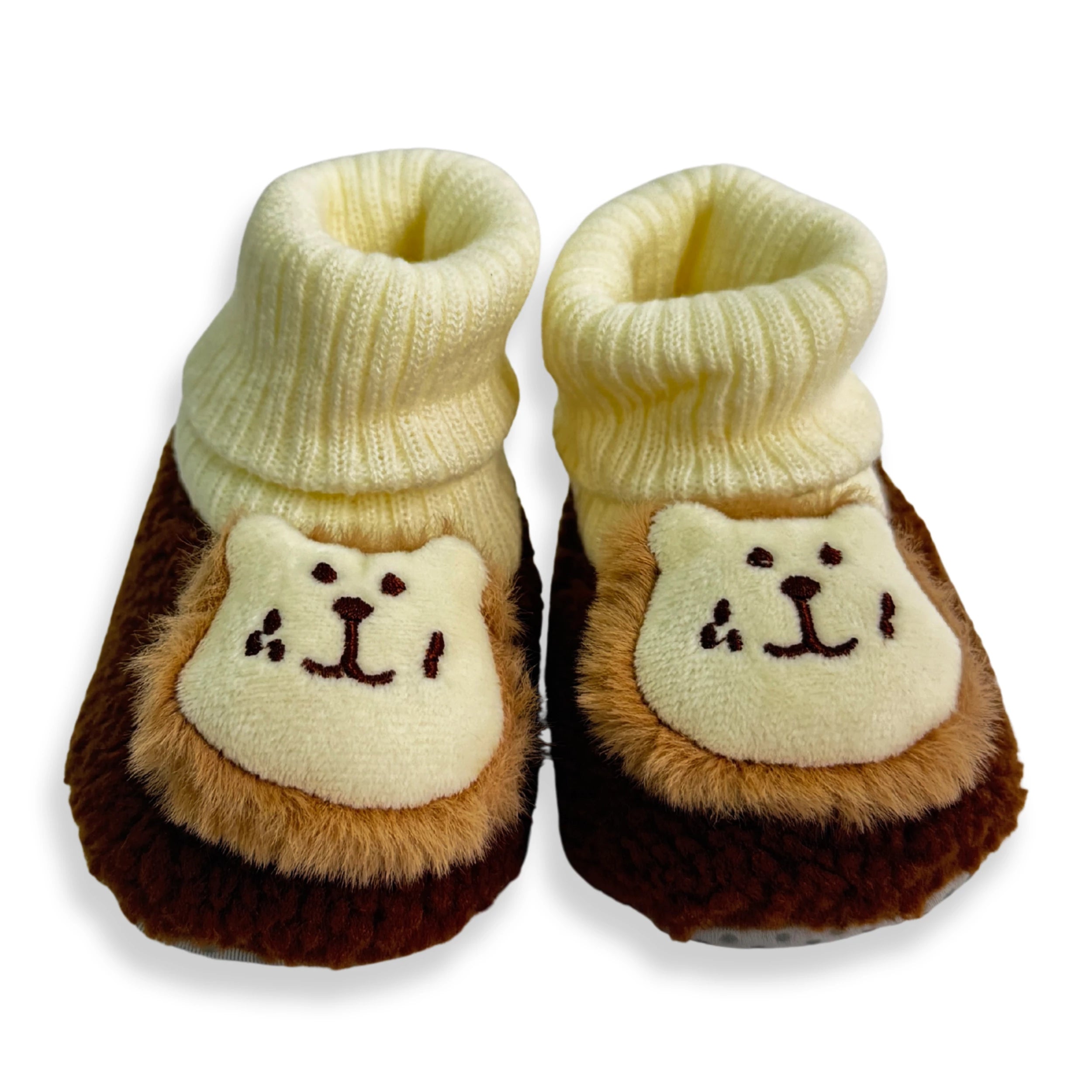 Kids Wool Anti-Slip Shoes