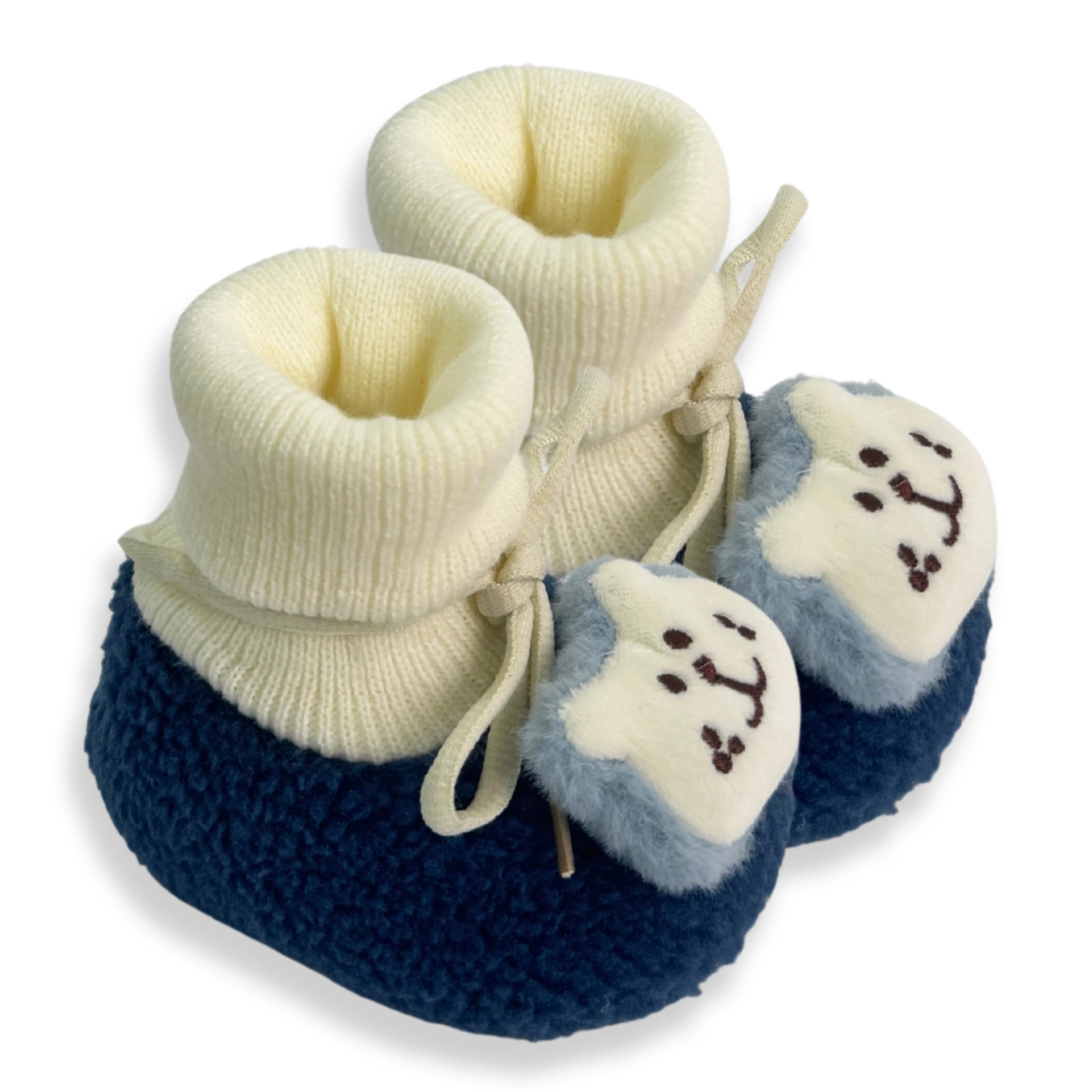 Kids Wool Anti-Slip Shoes