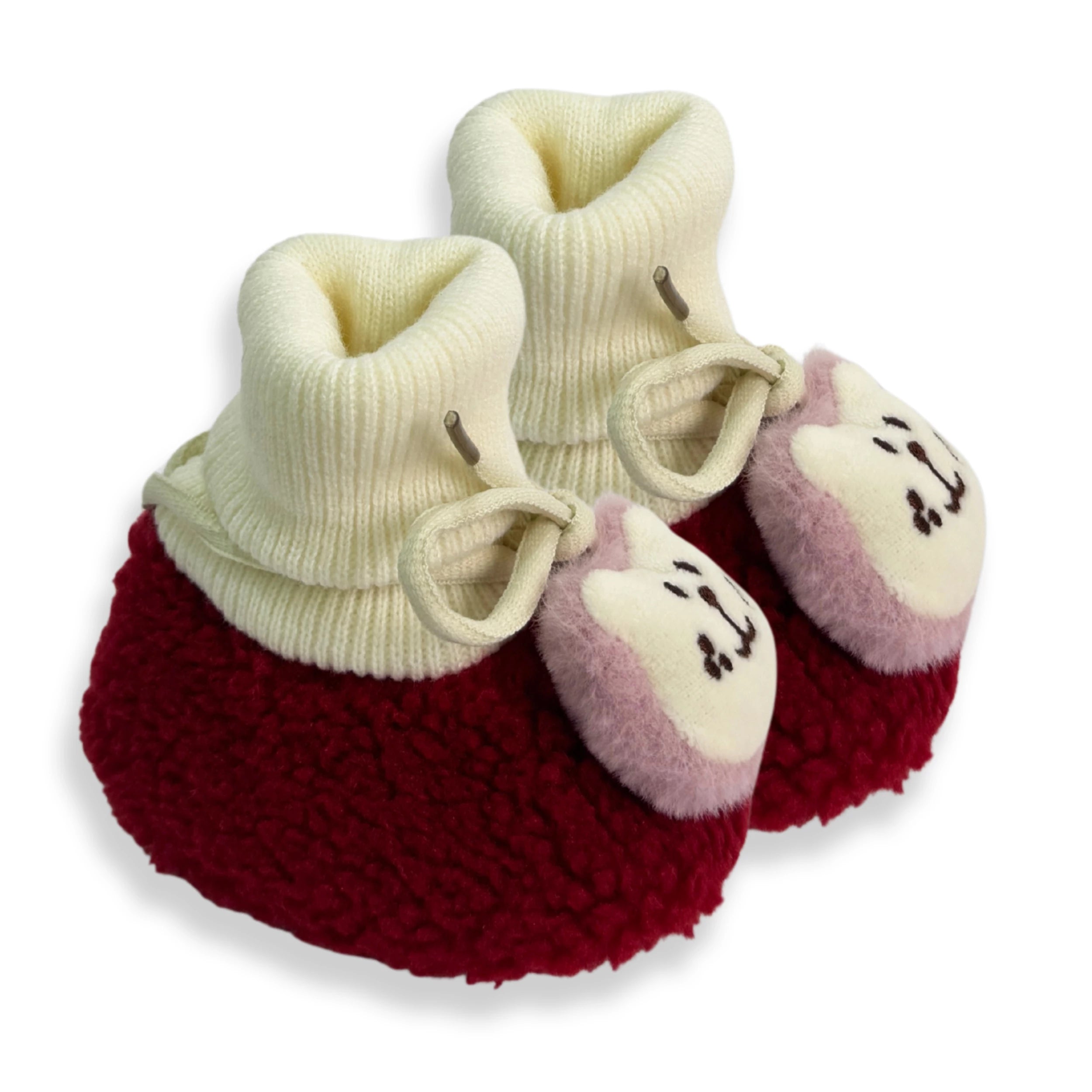 Kids Wool Anti-Slip Shoes