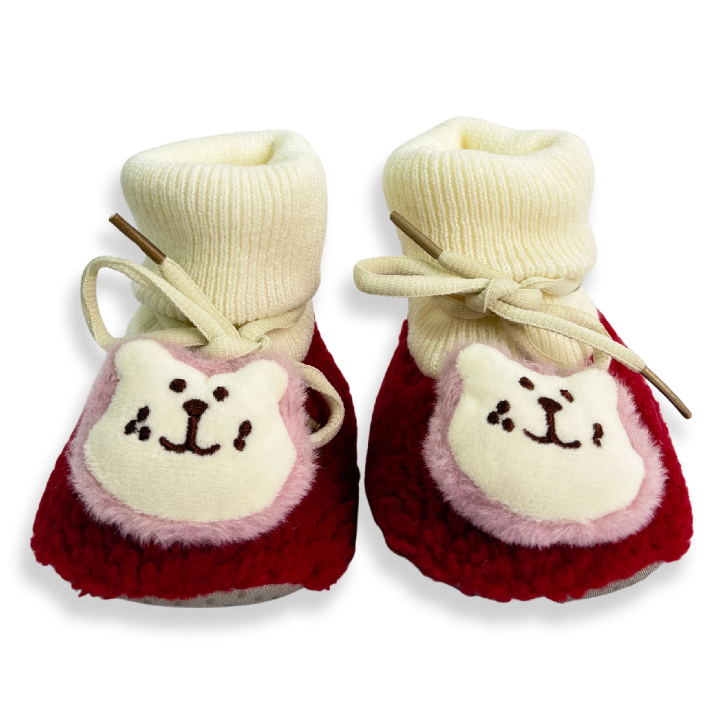 Kids Wool Anti-Slip Shoes