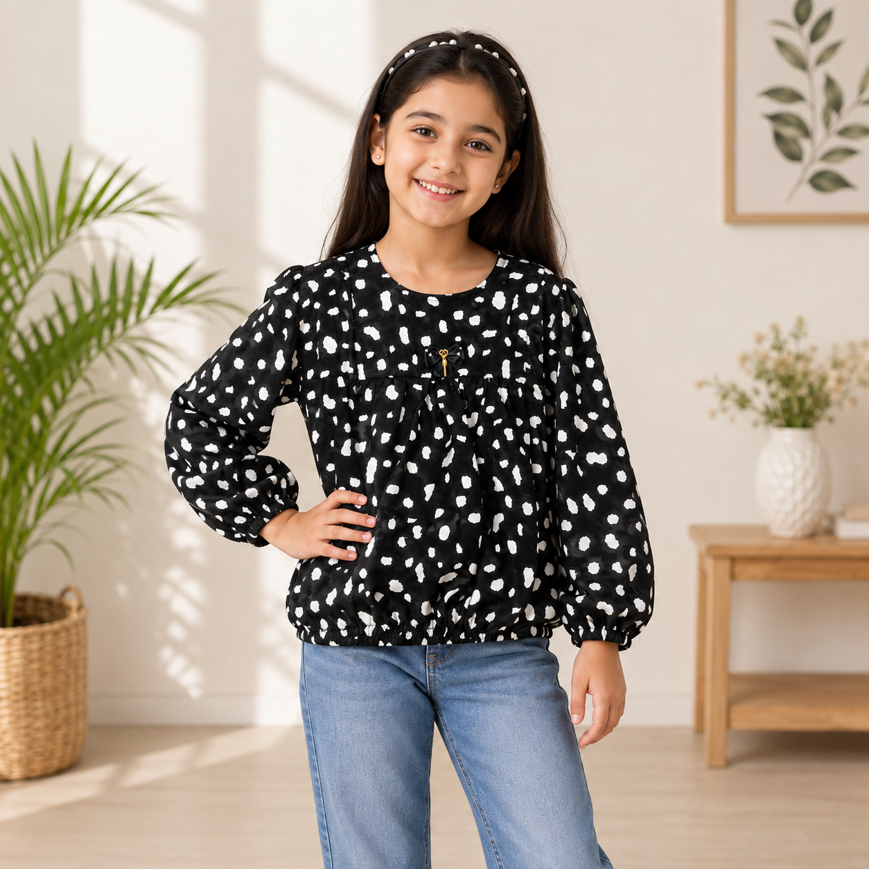 Girls Top
