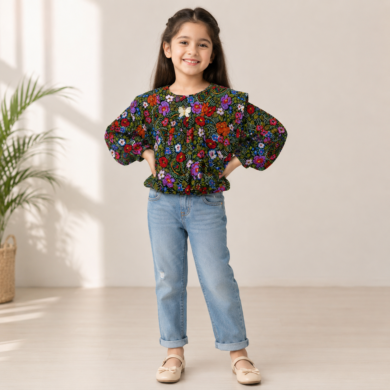 Girls Top