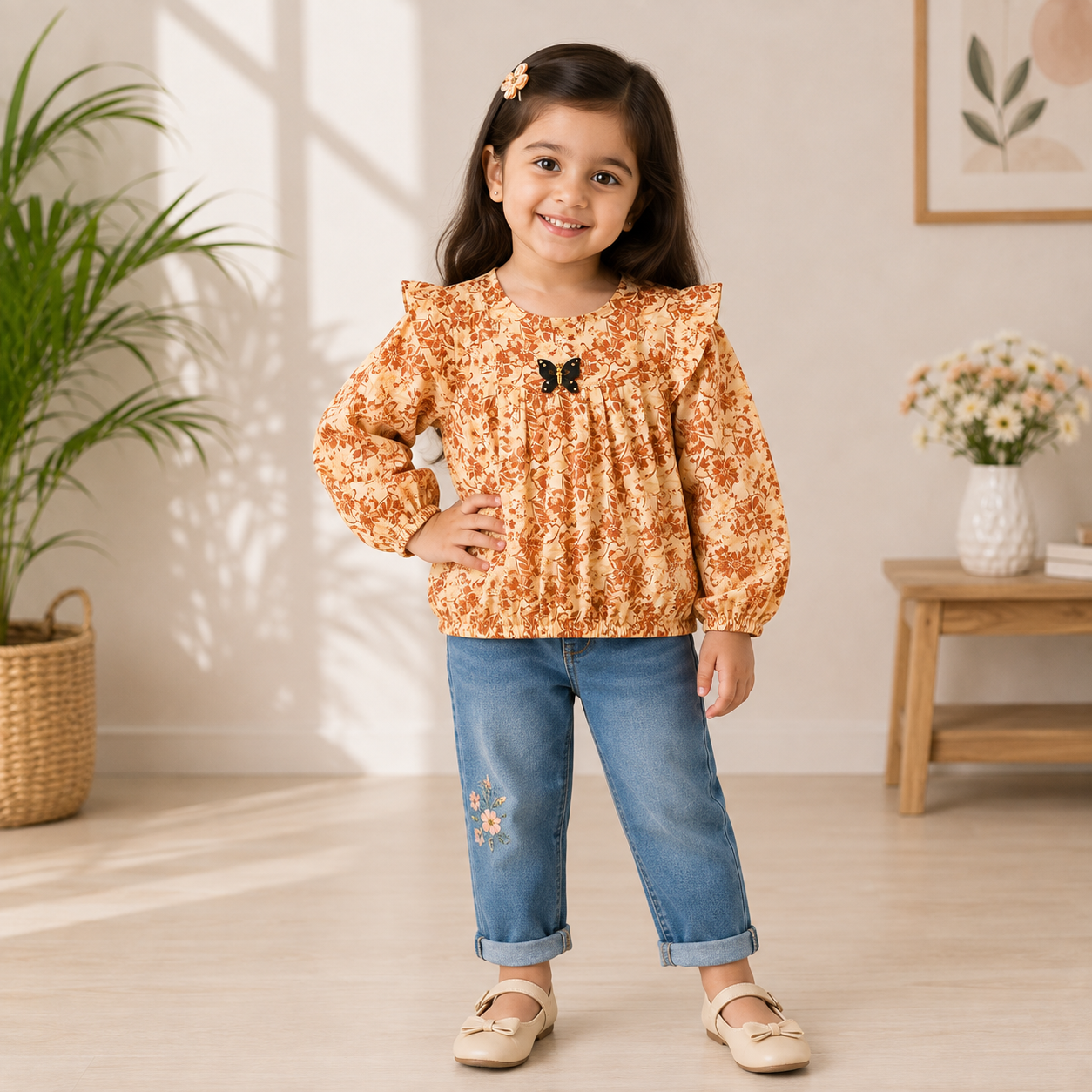 Girls Top