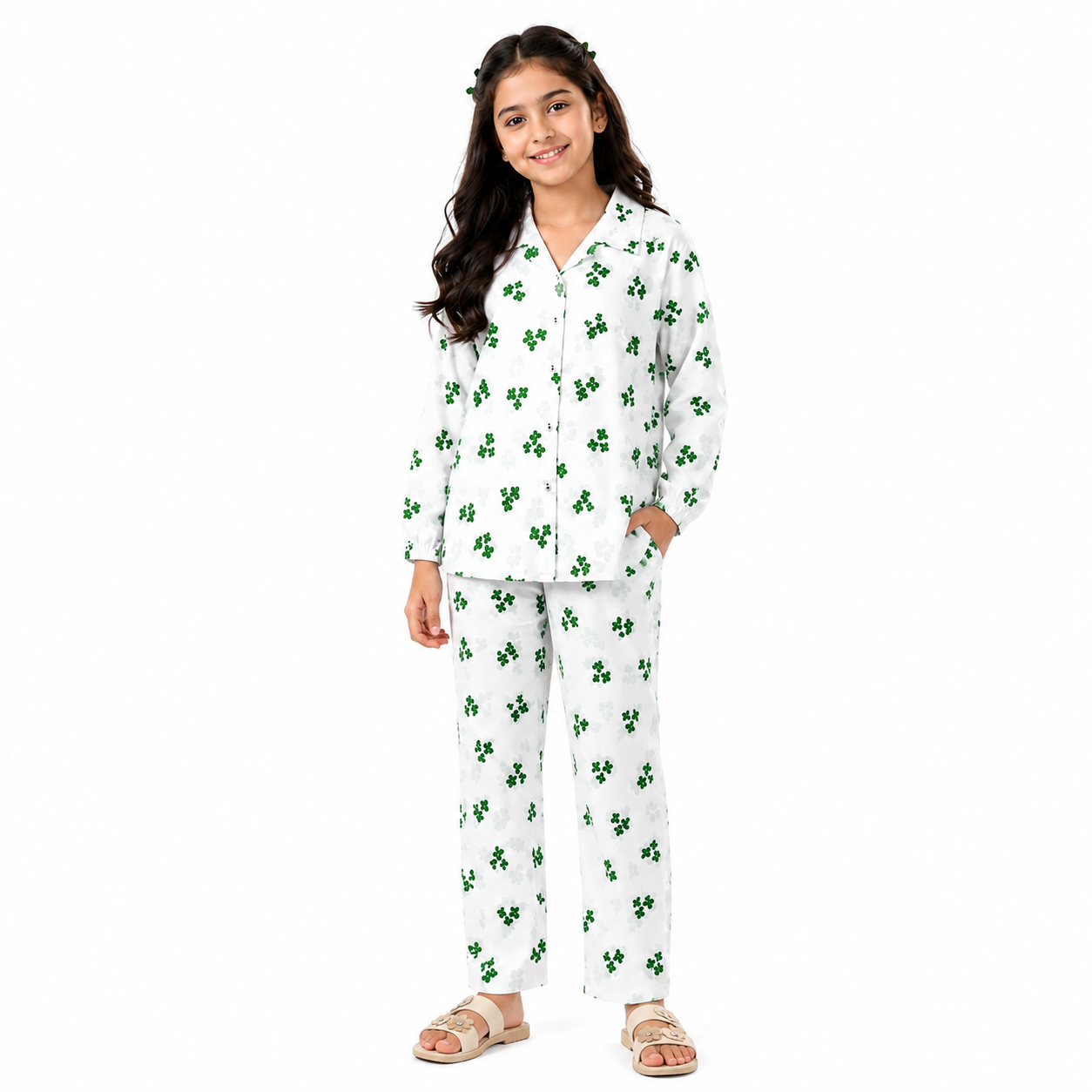 Girls Western Suits