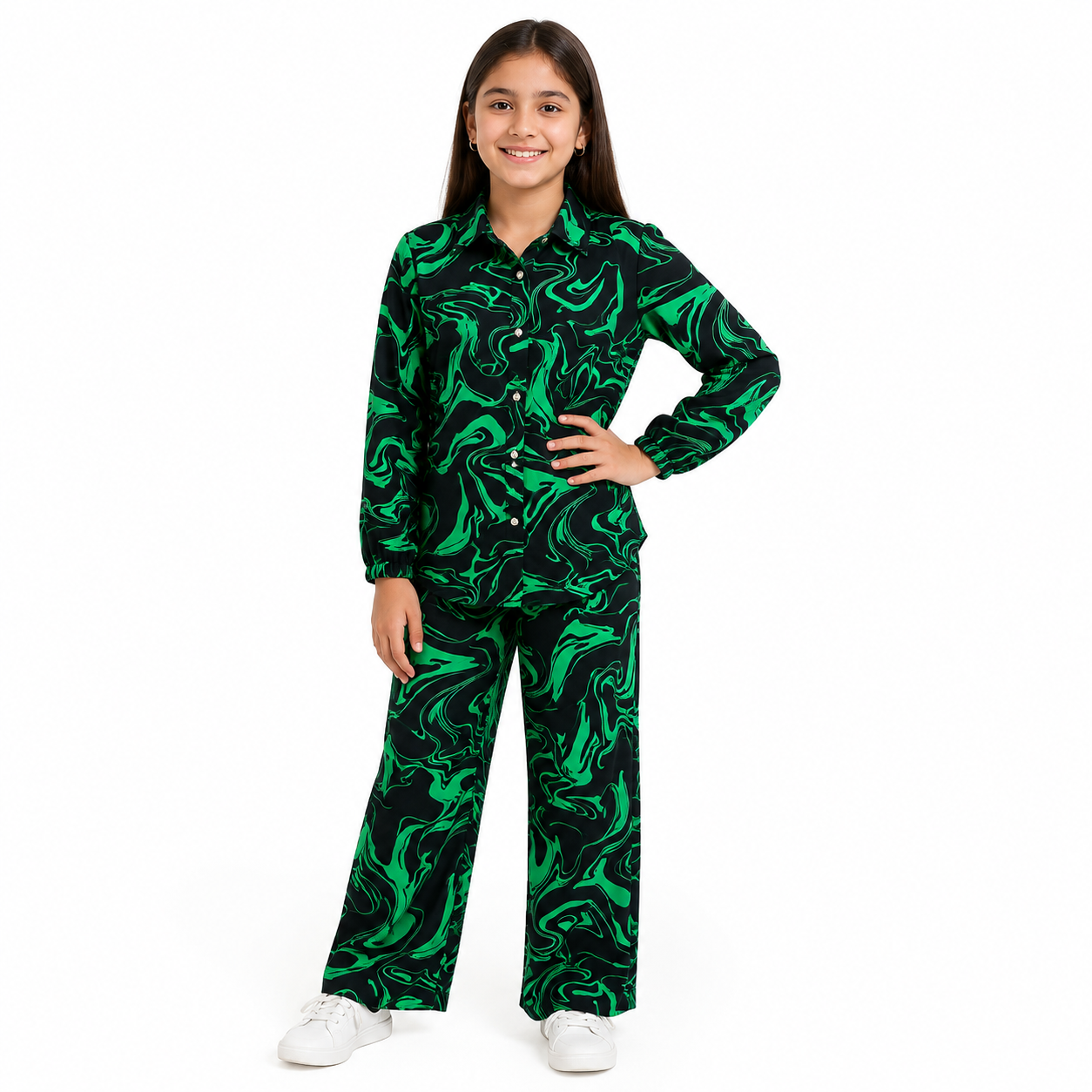 Girls Western Suits