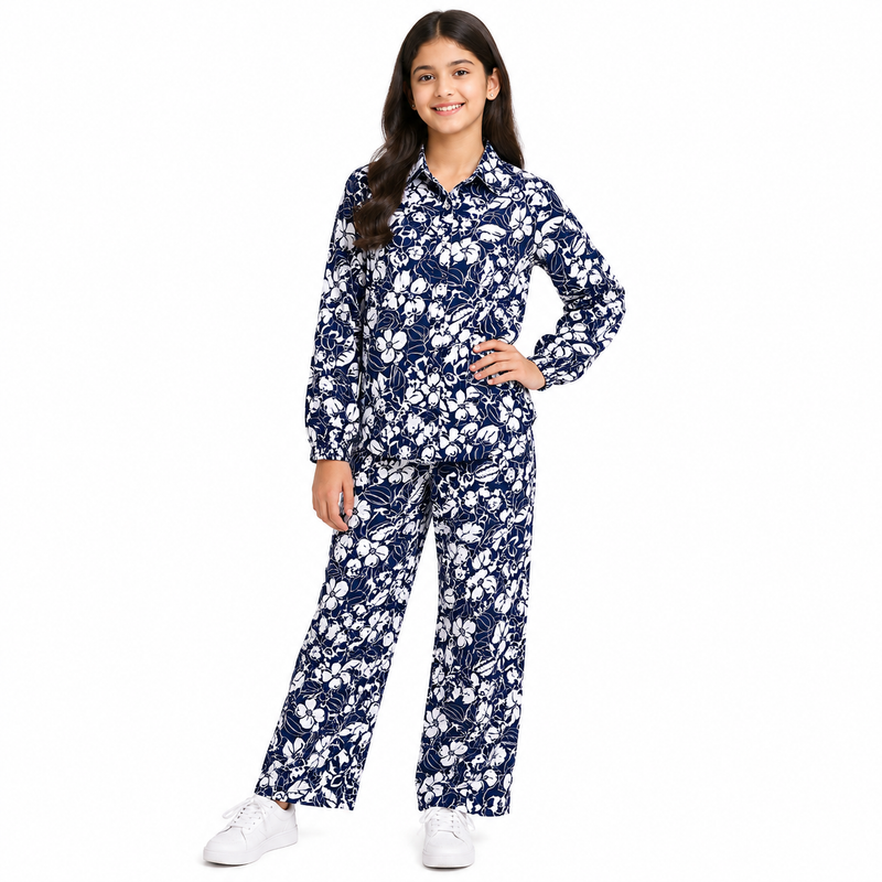 Girls Western Suits