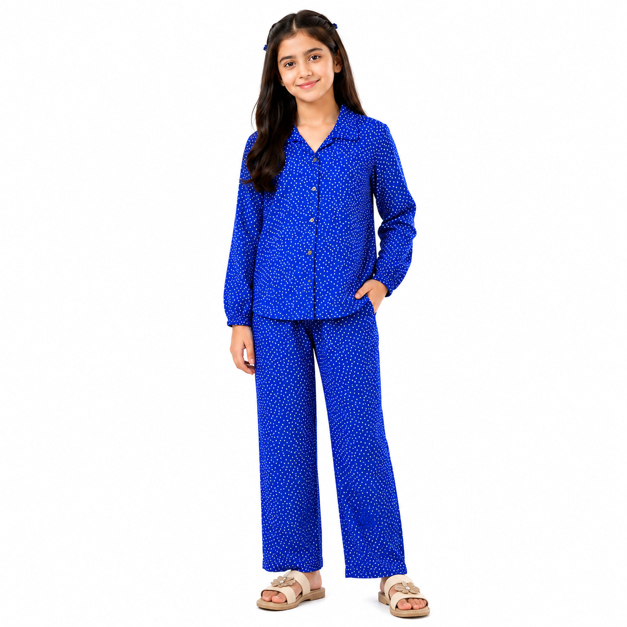Girls Western Suits