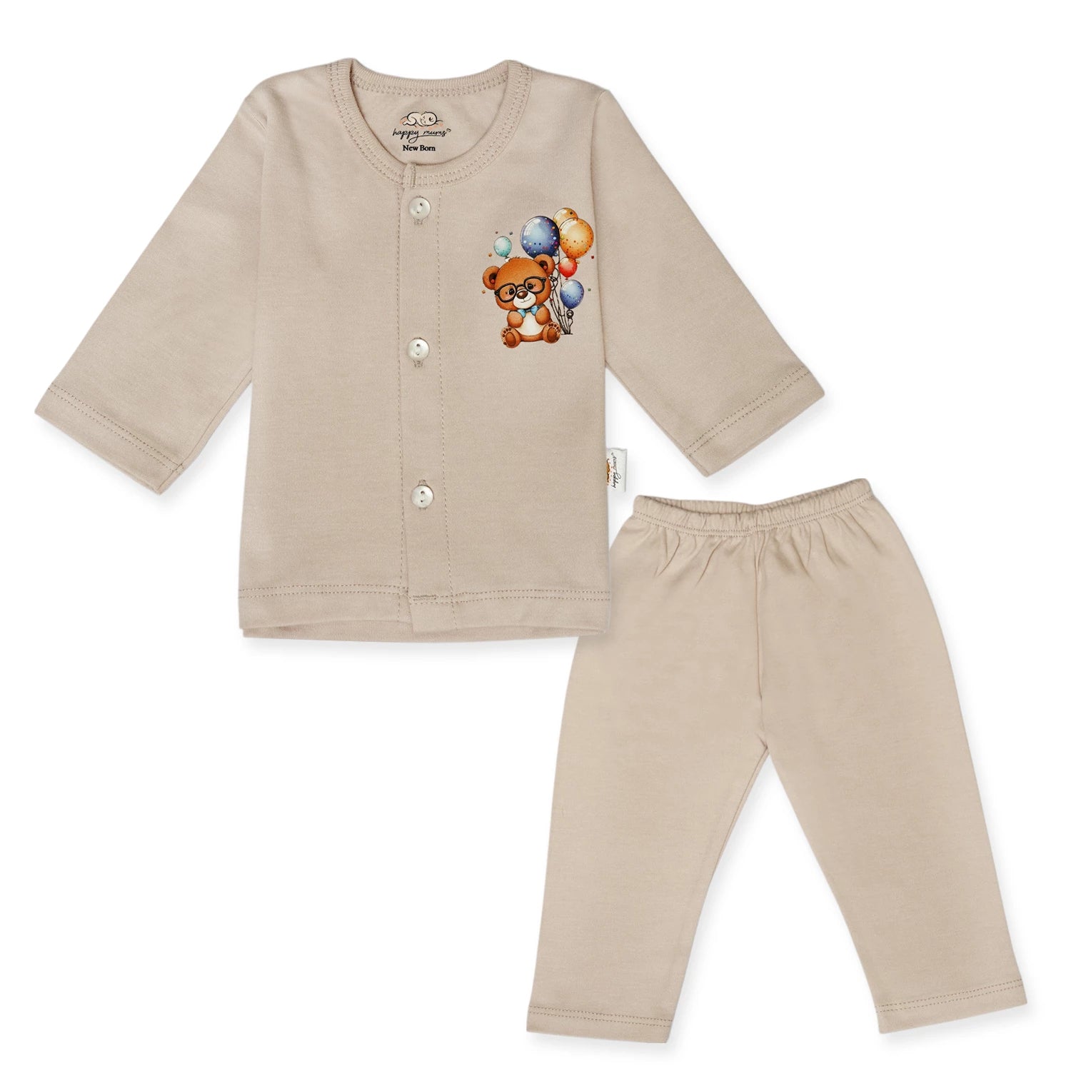 Newborn Baby Suit – Soft & Comfy Outfit