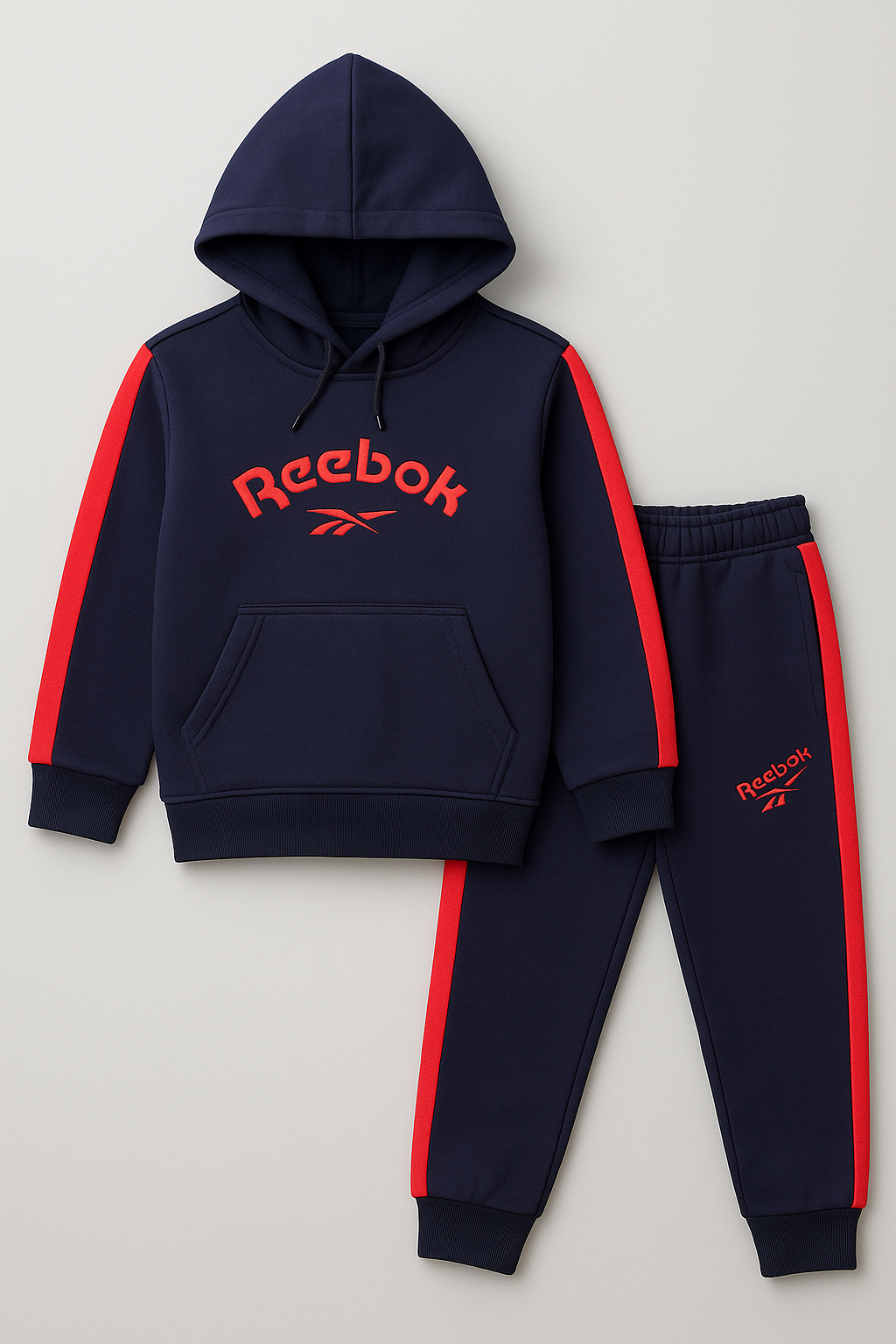 Hoodie Set Fleece - Reebok