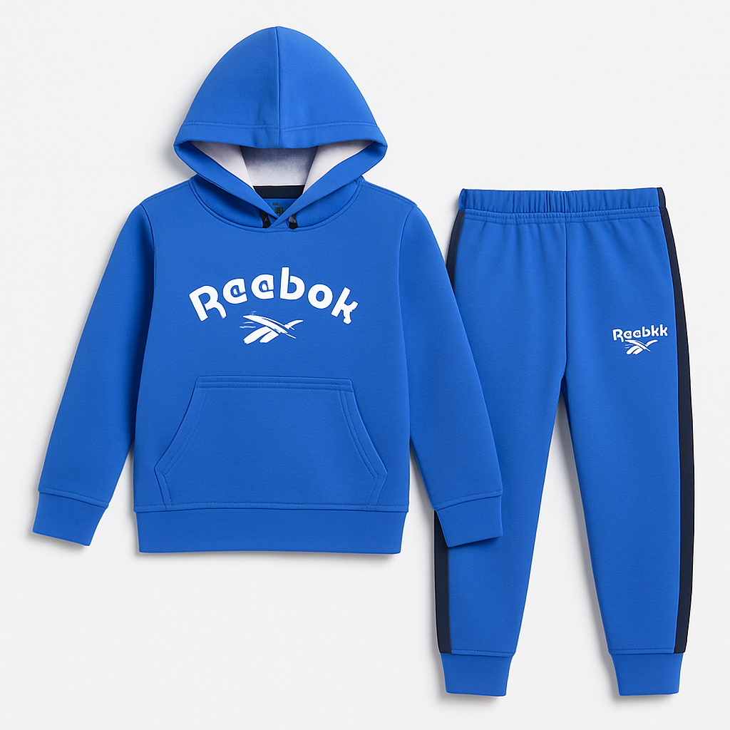 Hoodie Set Fleece - Reebok