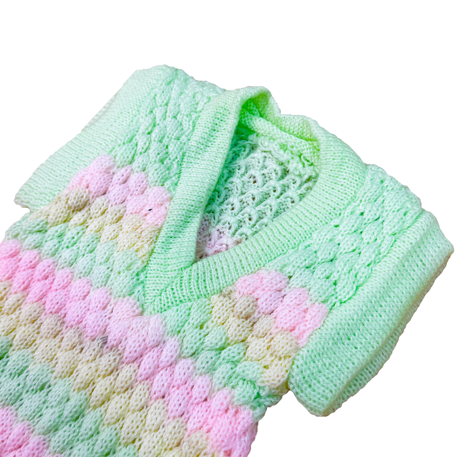 3-pack Striped Wool Sweaters