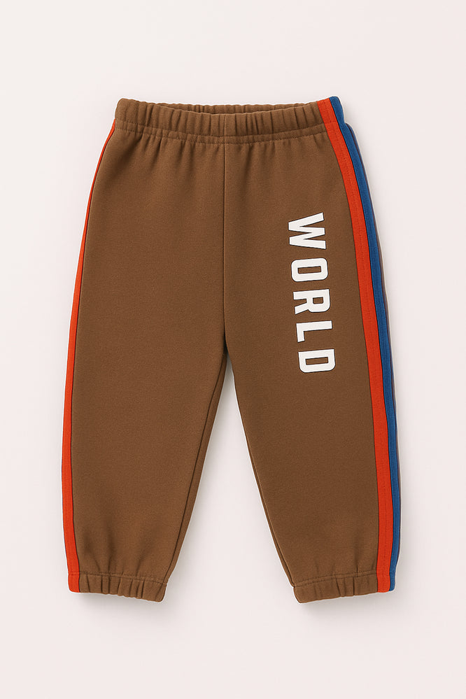 4-pack Fleece Trousers (Minor Fault)