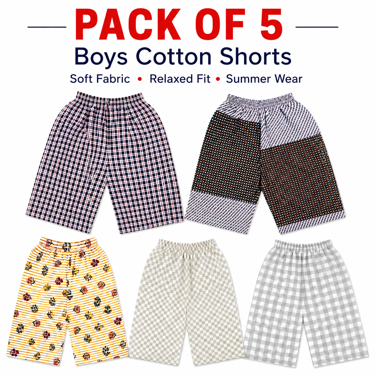 kids Shorts