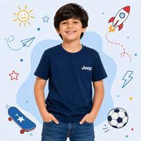 Kids Cotton T-Shirt