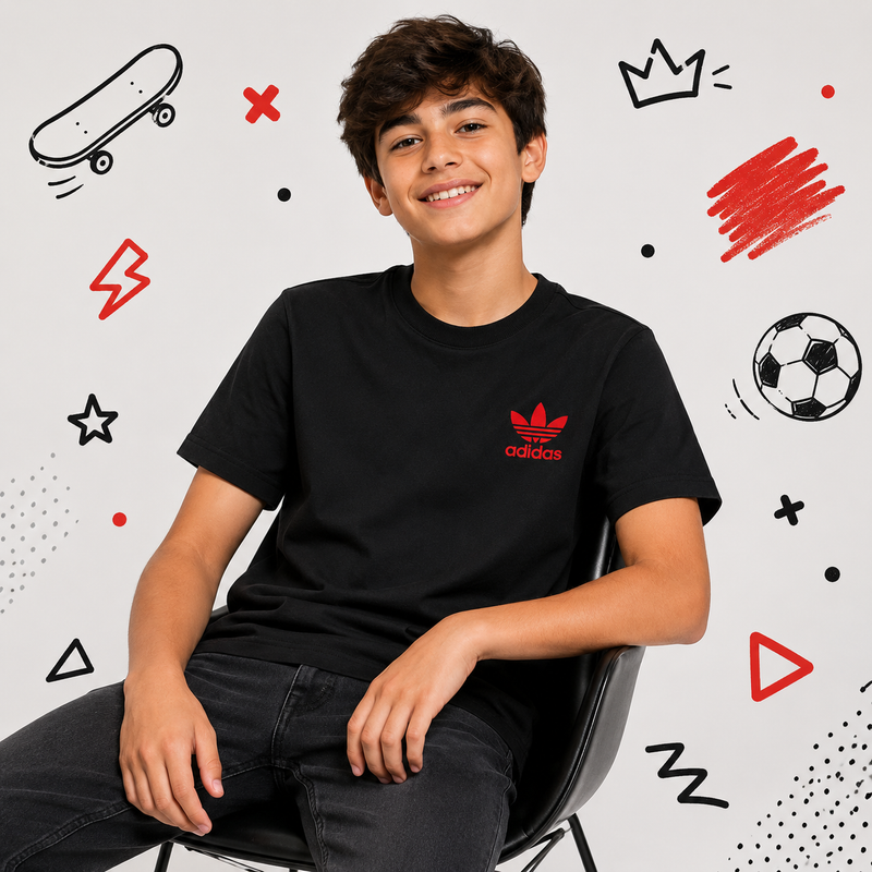 Kids Cotton T-Shirt