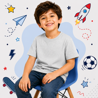Kids Cotton T-Shirt
