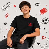 Kids Cotton T-Shirt