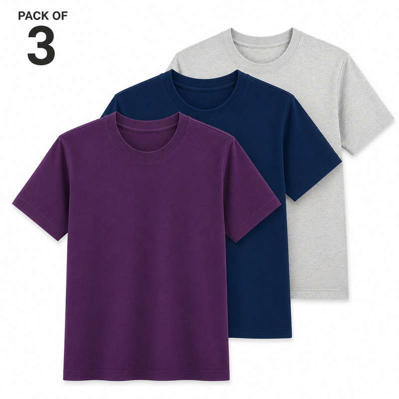 Kids Cotton T-Shirt