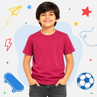 Kids Cotton T-Shirt