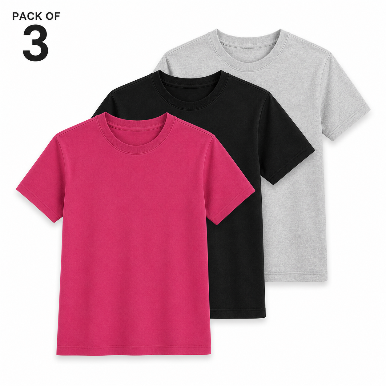 Kids Cotton T-Shirt