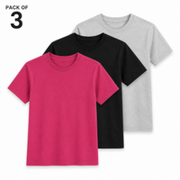 Kids Cotton T-Shirt