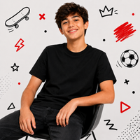 Kids Cotton T-Shirt