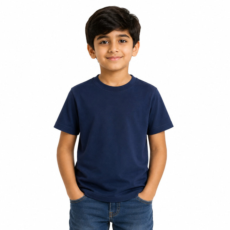 Kids Cotton T-Shirt
