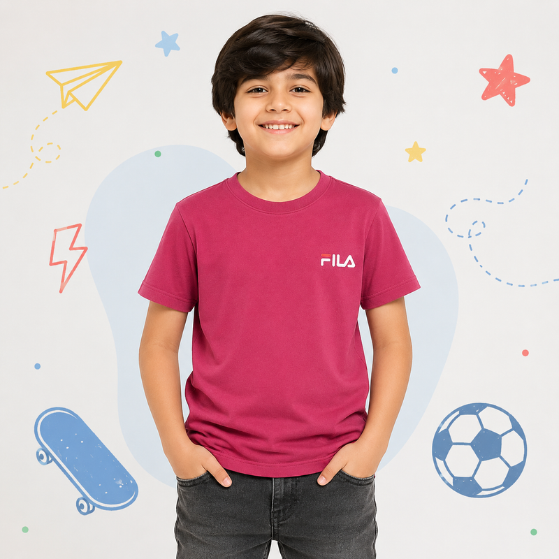 Kids Cotton T-Shirt