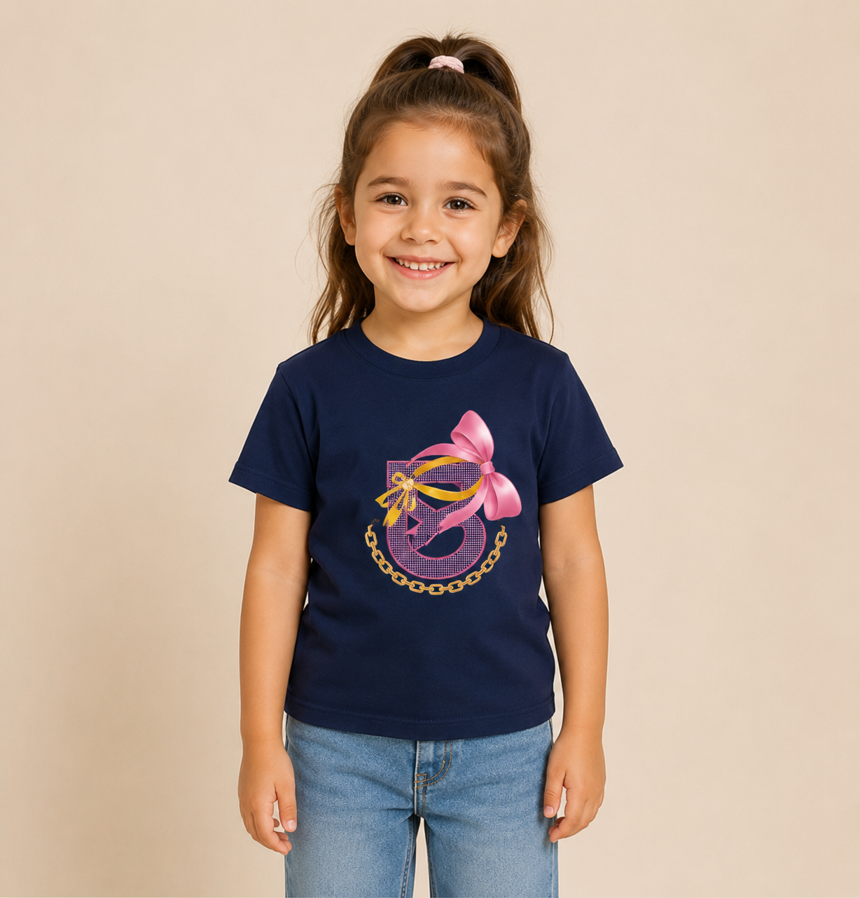 Kids Cotton T-Shirt - hover image