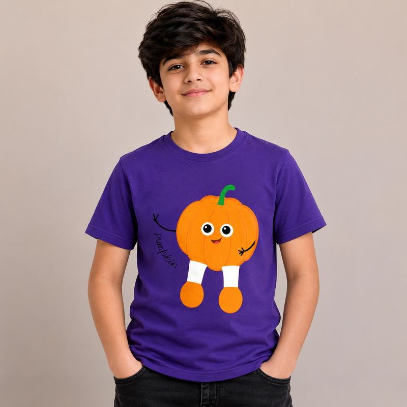 Kids Cotton T-Shirt