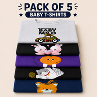 Kids Cotton T-Shirt