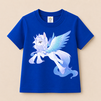 Kids Cotton T-Shirt