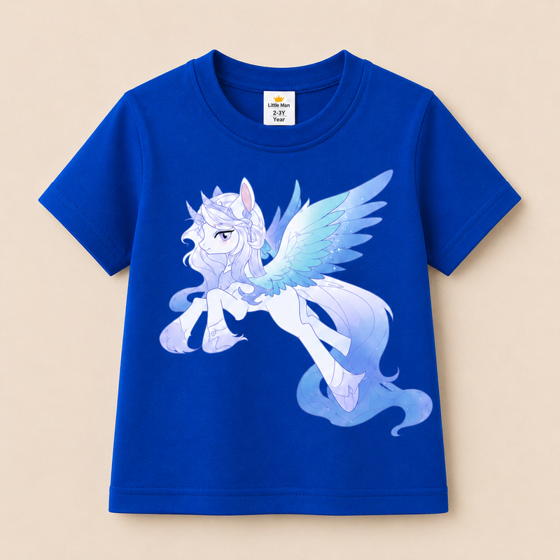 Kids Cotton T-Shirt