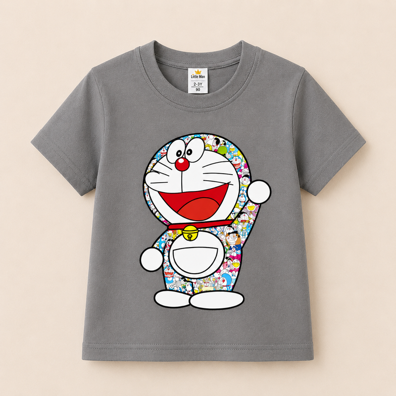 Kids Cotton T-Shirt