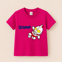 Kids Cotton T-Shirt