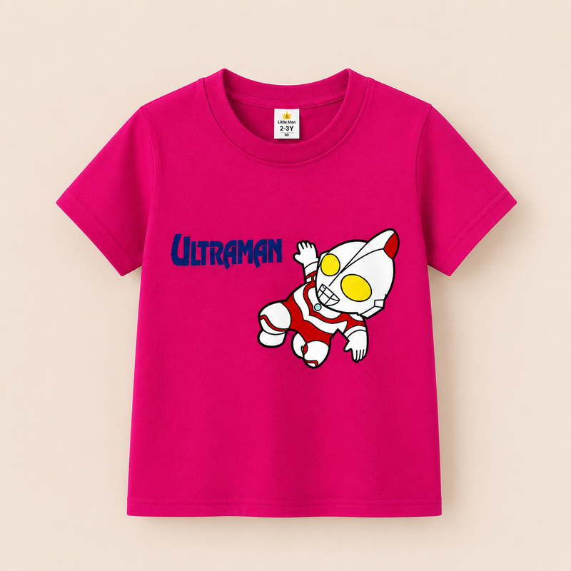 Kids Cotton T-Shirt
