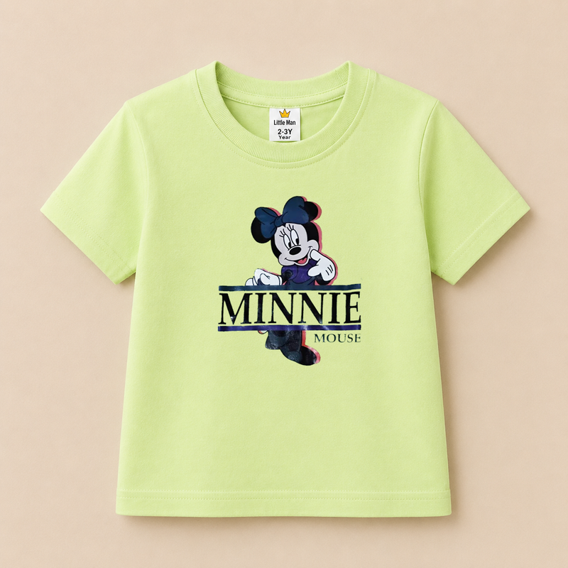 Kids Cotton T-Shirt