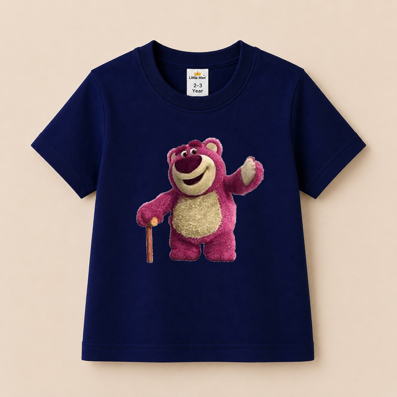 Kids Cotton T-Shirt